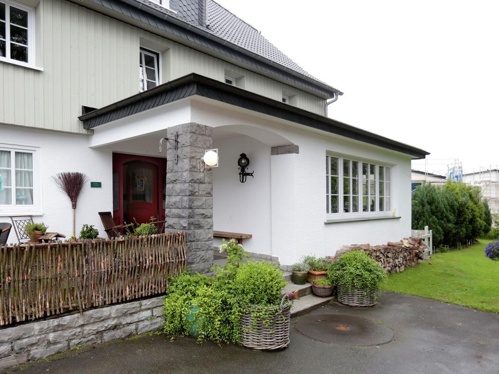 Comfortable Holiday Home in Neuastenberg with Sauna Winterberg Exterior foto